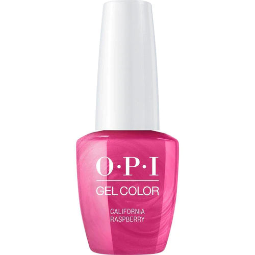 OPI Gel Polish - California Raspberry (L54)