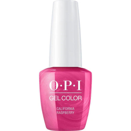 OPI Gel Polish - California Raspberry (L54)