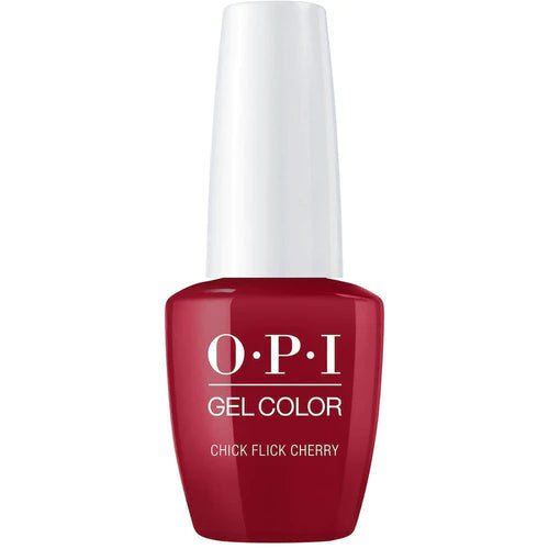 OPI Gel Polish - Chick Flick Cherry (H02)