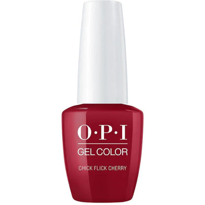 OPI Gel Polish - Chick Flick Cherry (H02)