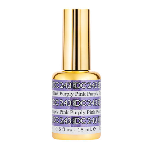 DND DC Mermaid - Purply Pink - 243