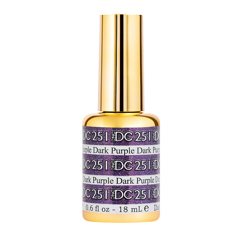 DND DC Mermaid - Dark Purple - 251