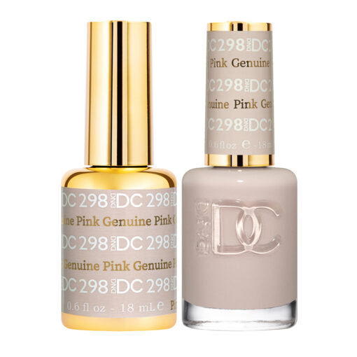 DND DC Duo - Genuine Pink - 298