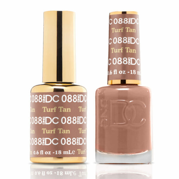 DND DC Duo - Turf Tan - 088