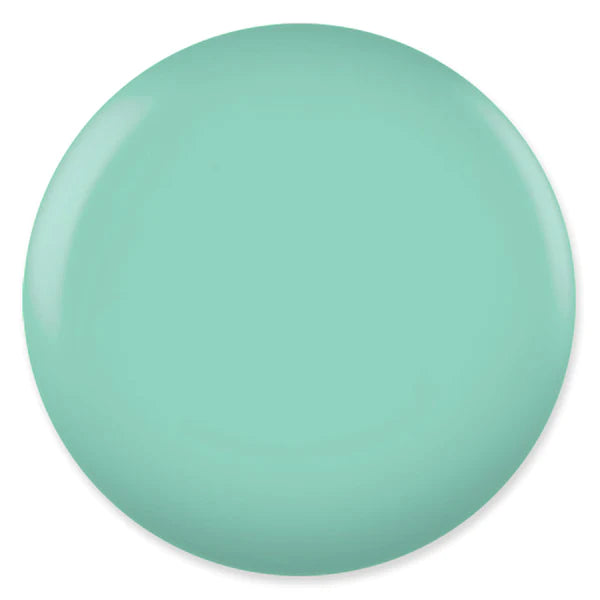 DND Duo Gel &amp; Nail Polish Set – Air Of Mint (427)