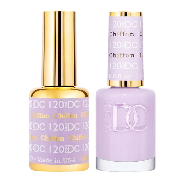 DND DC Duo - Chiffron - 120