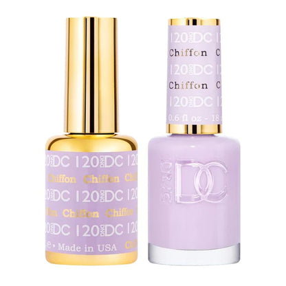 DND DC Duo - Chiffron - 120