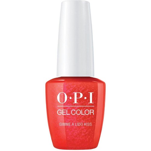 OPI Gel Polish - Gimme a Lido Kiss (V30)