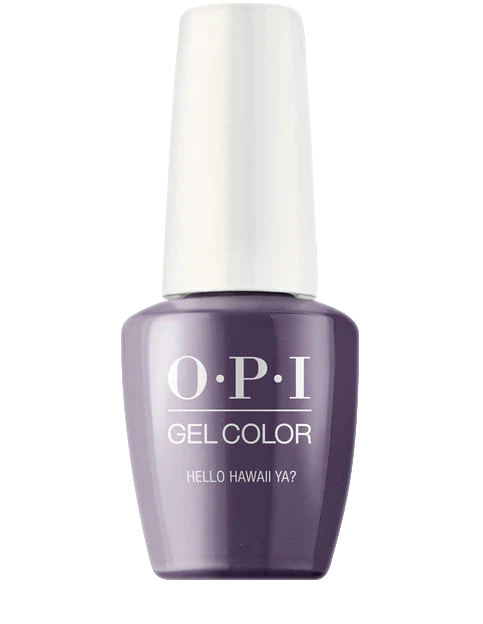 OPI Gel Polish - Hello Hawaii Ya (H73)