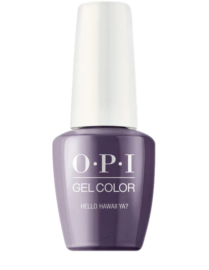 OPI Gel Polish - Hello Hawaii Ya (H73)