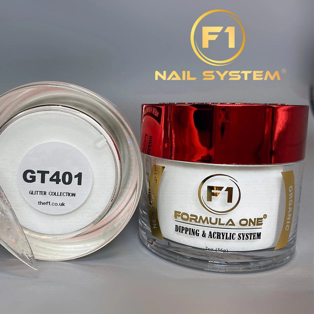 F1 Glitter GT401