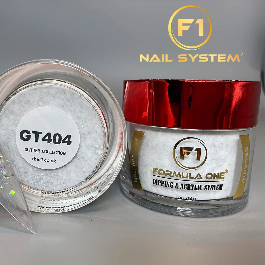 F1 Glitter GT404