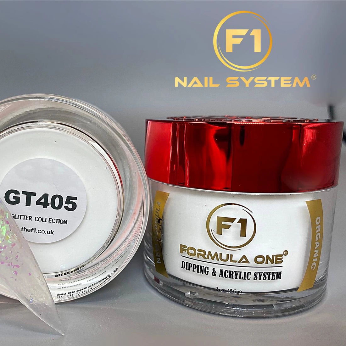 F1 Glitter GT405