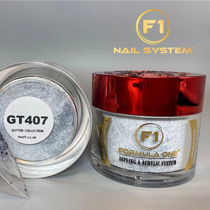 F1 Glitter GT407