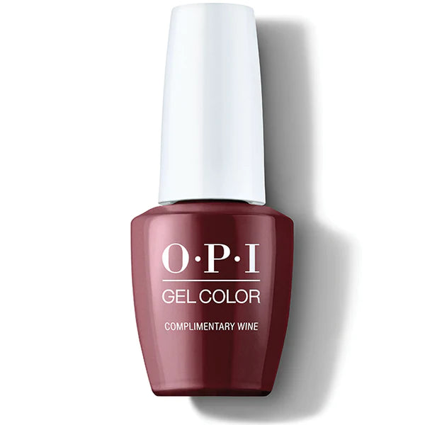 OPI Gel Polish - Complimentary Wine (MI12)