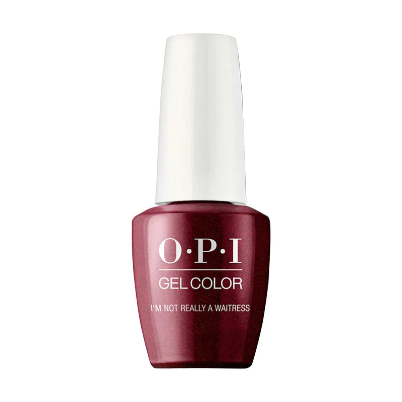OPI Gel Polish - I’m Not Really a Waitress (H08)