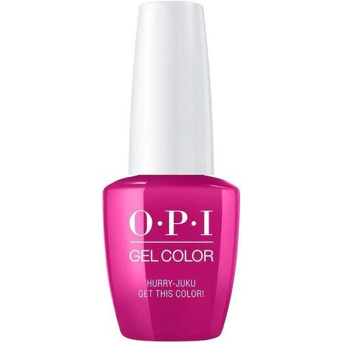 OPI Gel Polish - Hurry-Juku Get This Colour (T83)