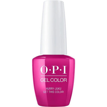 OPI Gel Polish - Hurry-Juku Get This Colour (T83)