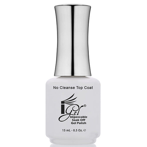 IGel Top Coat No Cleanse