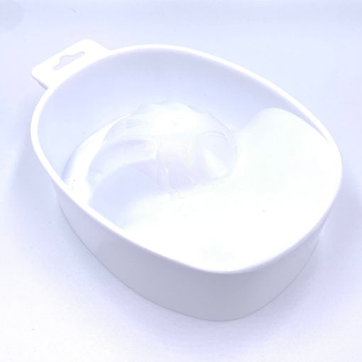 Manicure Take Off Bowl