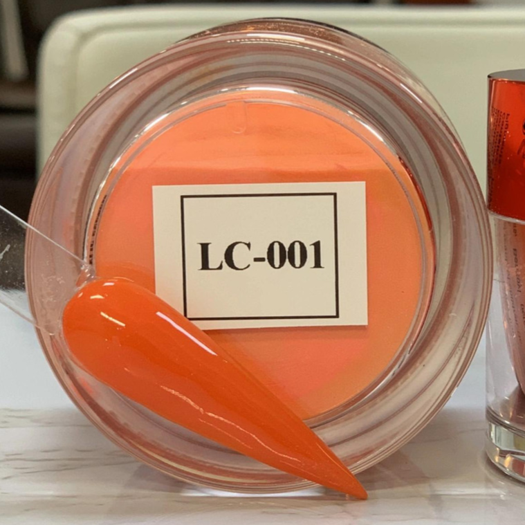 F1 Signature LC001