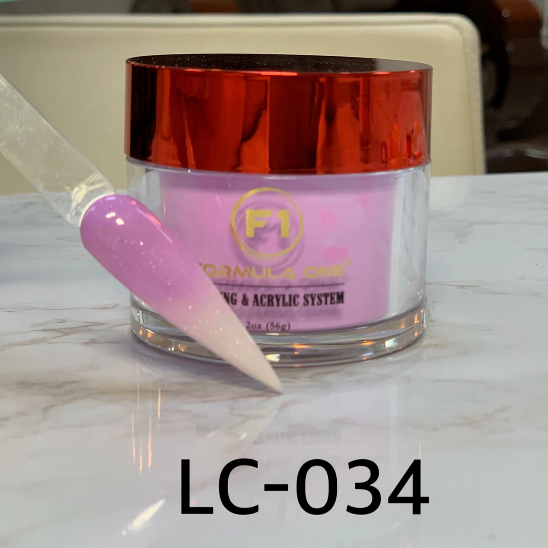F1 Signature LC034