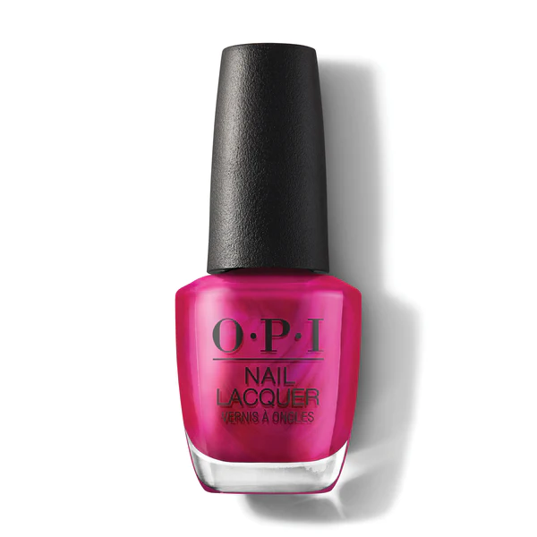 OPI Nail Lacquer – Merry in Cranberry (M07)