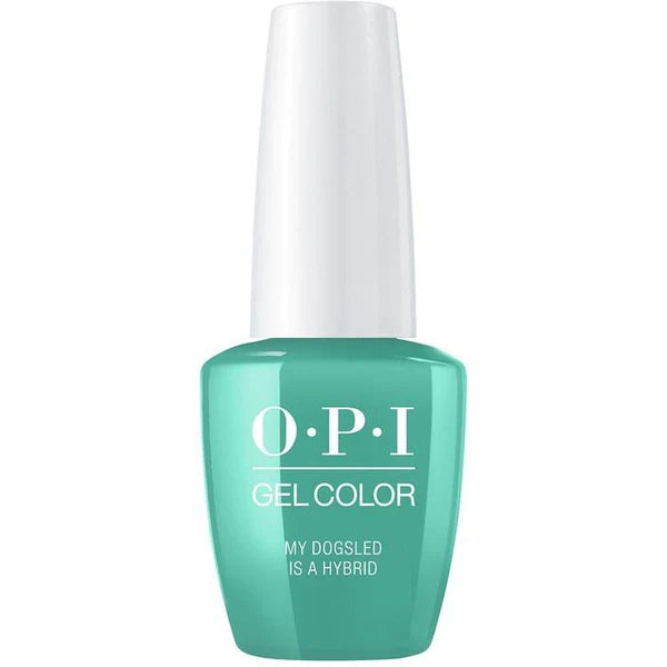 OPI Gel Polish - My Dogsled Is Hybrid (N45)