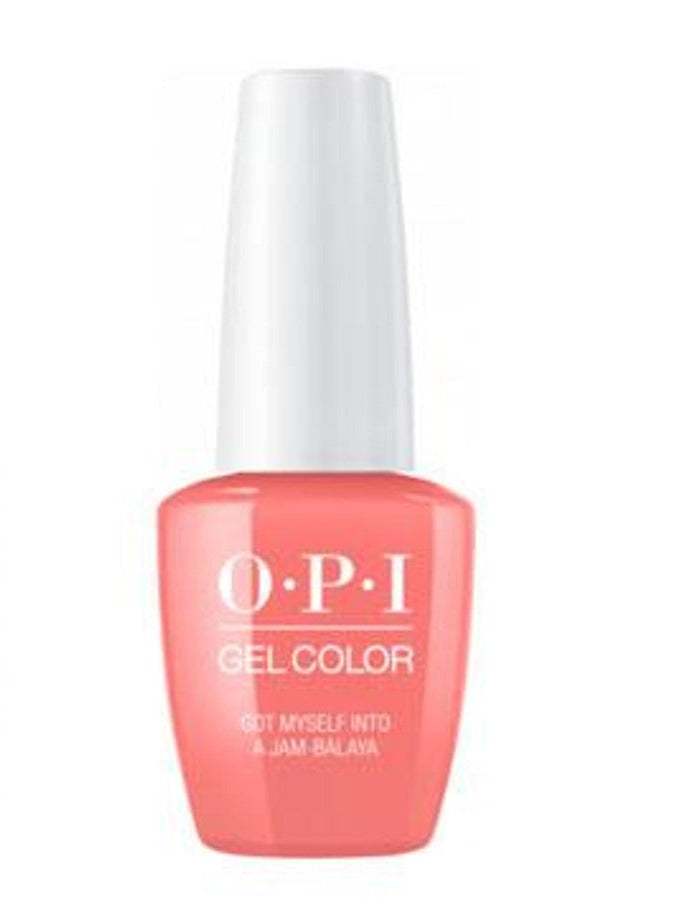 OPI Gel Polish - Got Myself Into A Jam-balaya (N57)