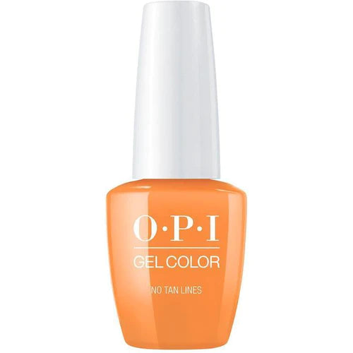 OPI Gel Polish - No Tan Lines (F90)