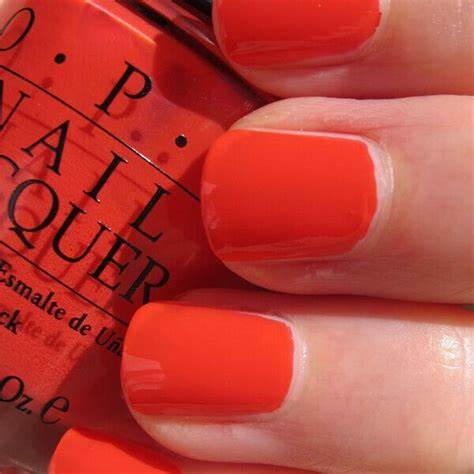 OPI Nail Lacquer – OPI On Collins Ave (B76)