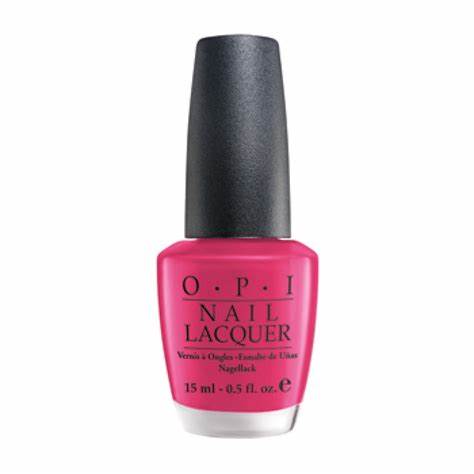 OPI Nail Lacquer - Pink Flamenco (E44)