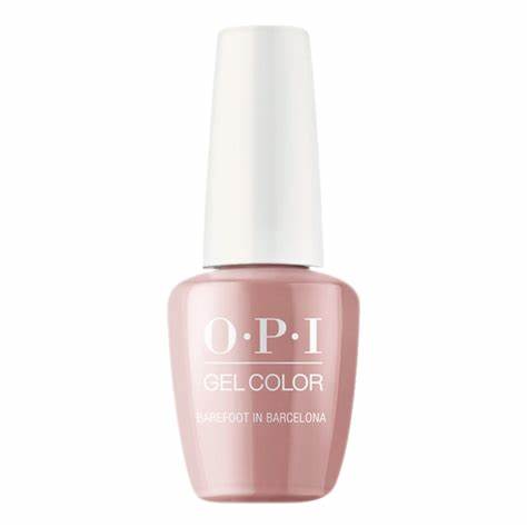 OPI Gel Polish - Barefoot in Barcelona (E41)