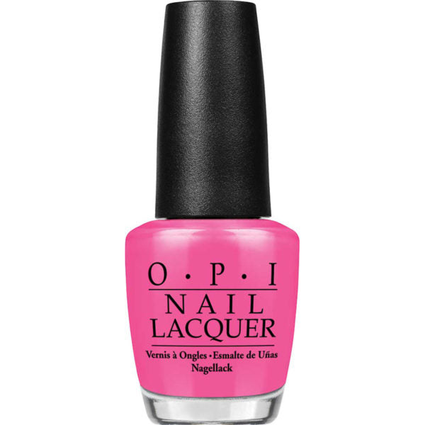 OPI Nail Lacquer – La Paz-itively Hot (A20)