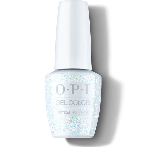 OPI Gel Polish - Optical Nailusion (E01)
