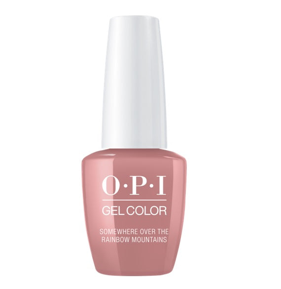 OPI Gel Polish - Somewhere Over the Rainbow Mountains (P37)