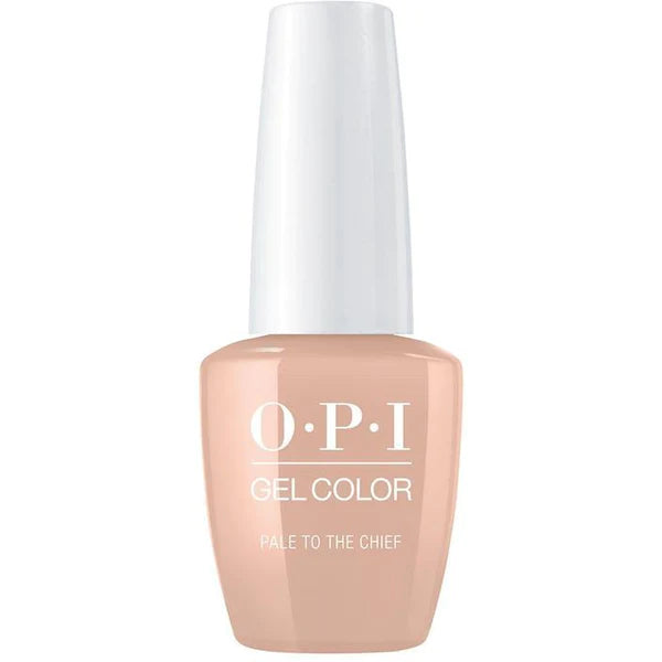 OPI Gel Polish - Pale to the Chief (W57)