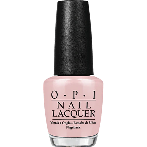 OPI Nail Lacquer - Put It In Neutral (T65)