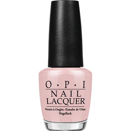 OPI Nail Lacquer - Put It In Neutral (T65)