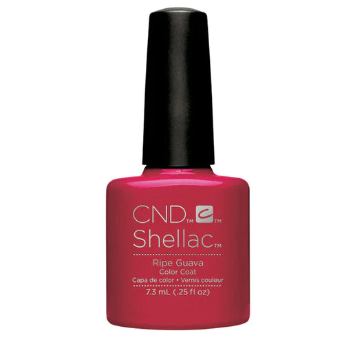 CND Shellac - Ripe Guava