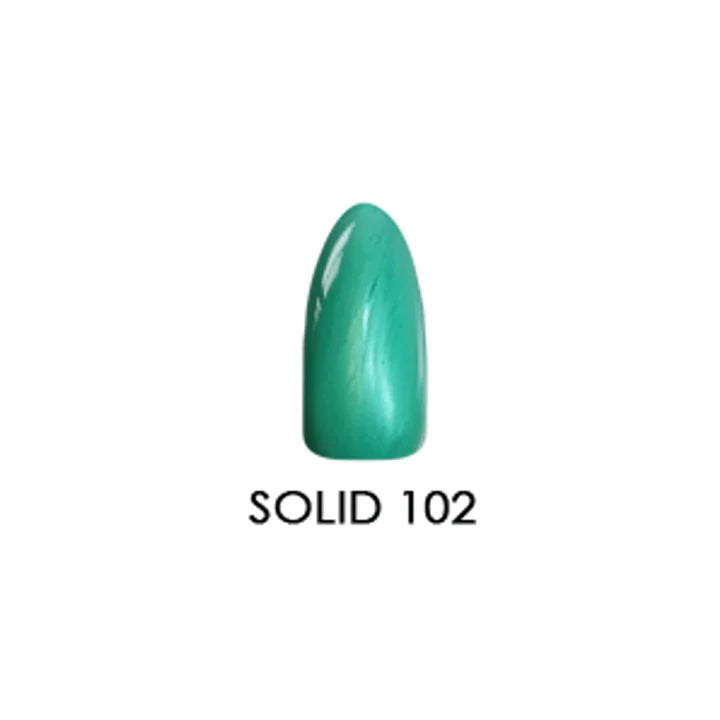 Chisel Solid 102