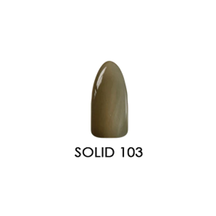 Chisel Solid 103
