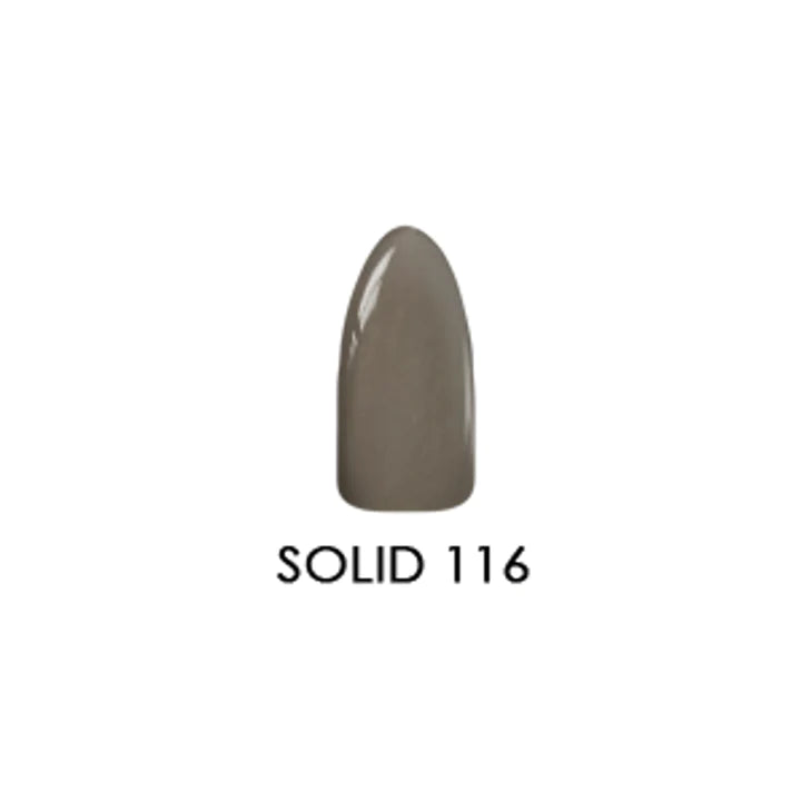 Chisel Solid 116