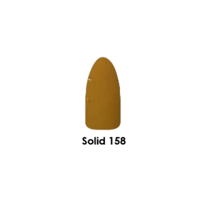 Chisel Solid 158