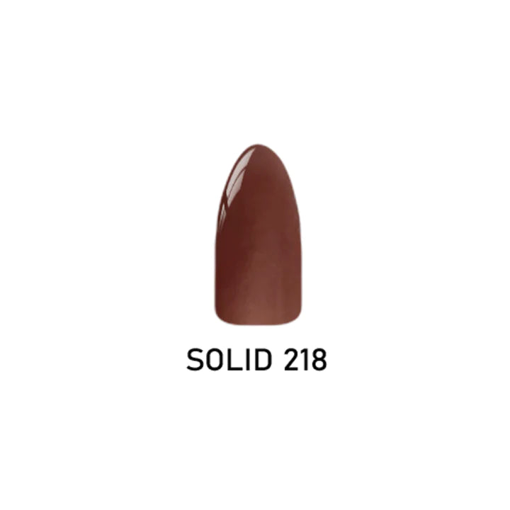 Chisel Solid 218