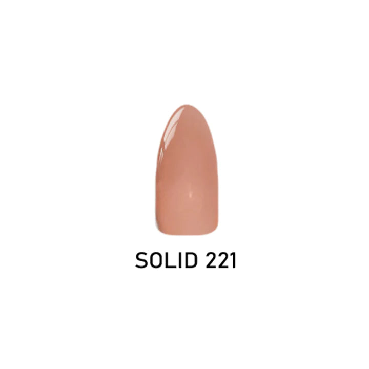 Chisel Solid 221