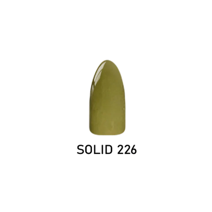 Chisel Solid 226