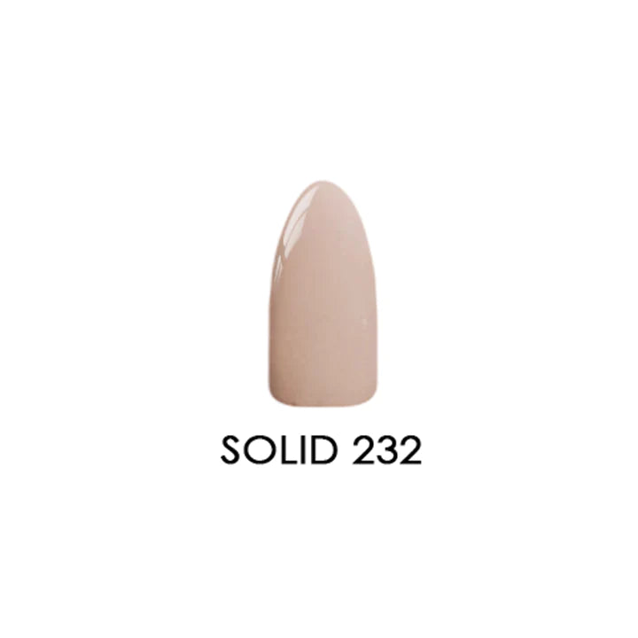 Chisel Solid 232
