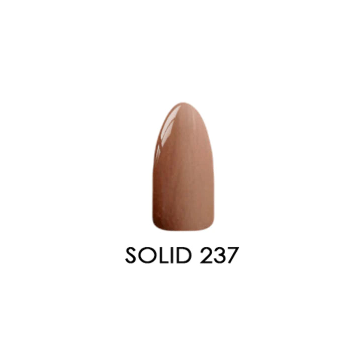 Chisel Solid 237
