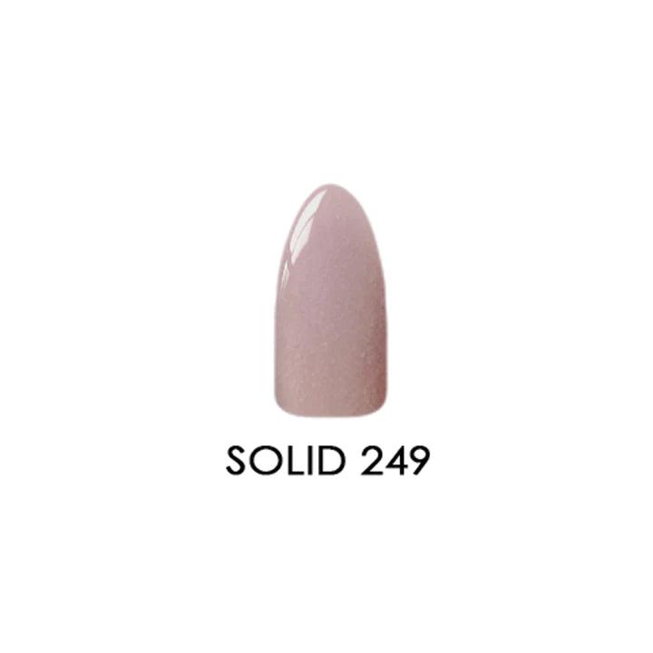 Chisel Solid 249